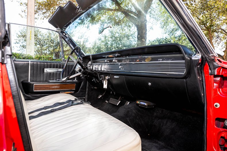 For Sale 1965 Lincoln Continental