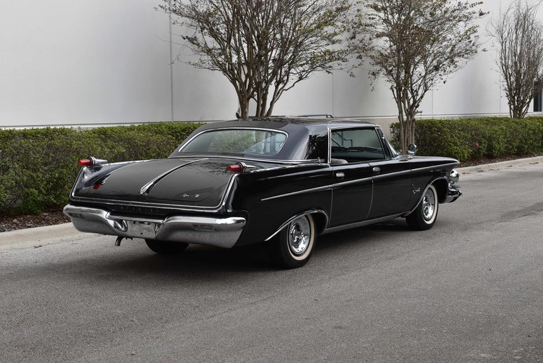 For Sale 1962 Imperial Lebaron
