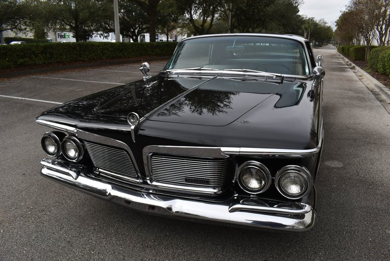 For Sale 1962 Imperial Lebaron