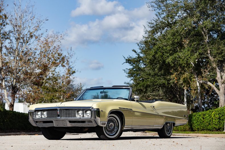 For Sale 1969 Buick Electra