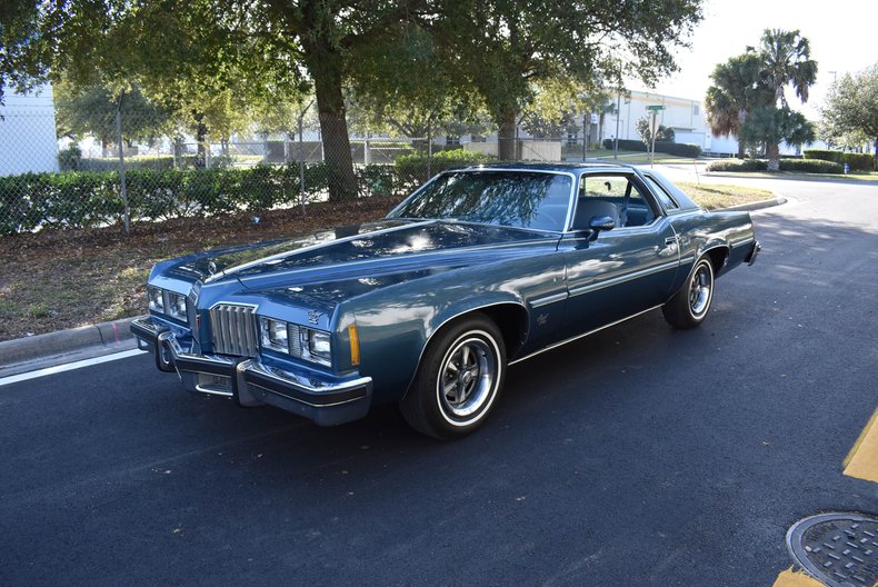 For Sale 1977 Pontiac Grand Prix