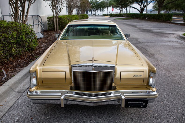 For Sale 1978 Lincoln Mark V