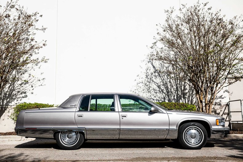 For Sale 1996 Cadillac Fleetwood