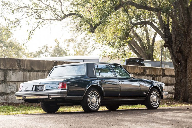 For Sale 1979 Cadillac Seville