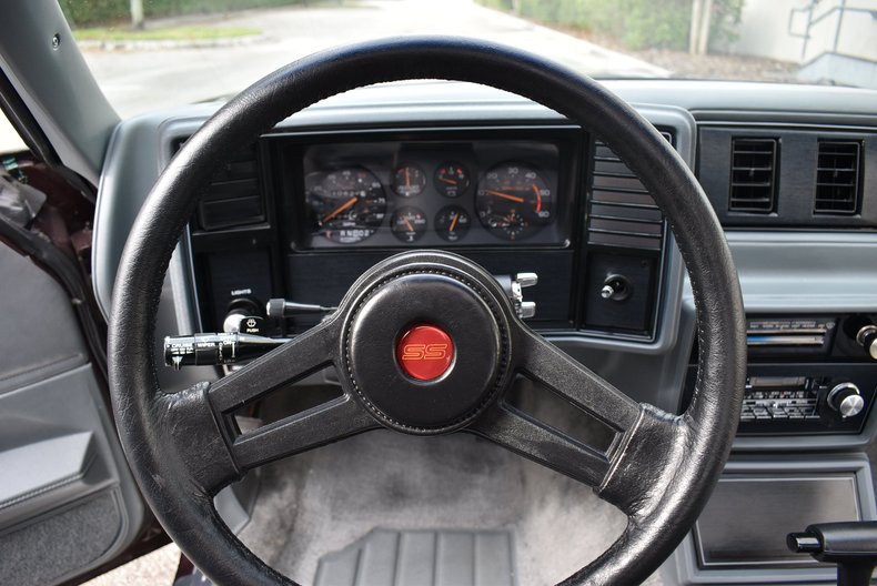 For Sale 1985 Chevrolet Monte Carlo SS