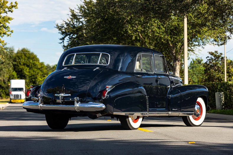 For Sale 1941 Cadillac Fleetwood 60S