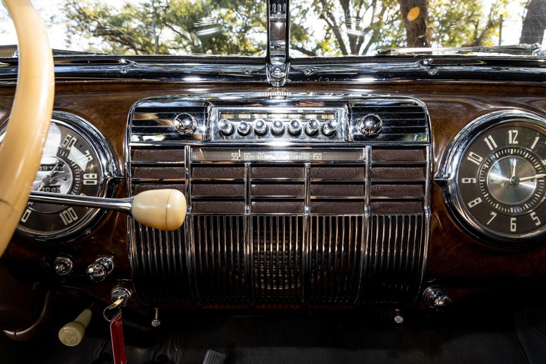 For Sale 1941 Cadillac Fleetwood 60S