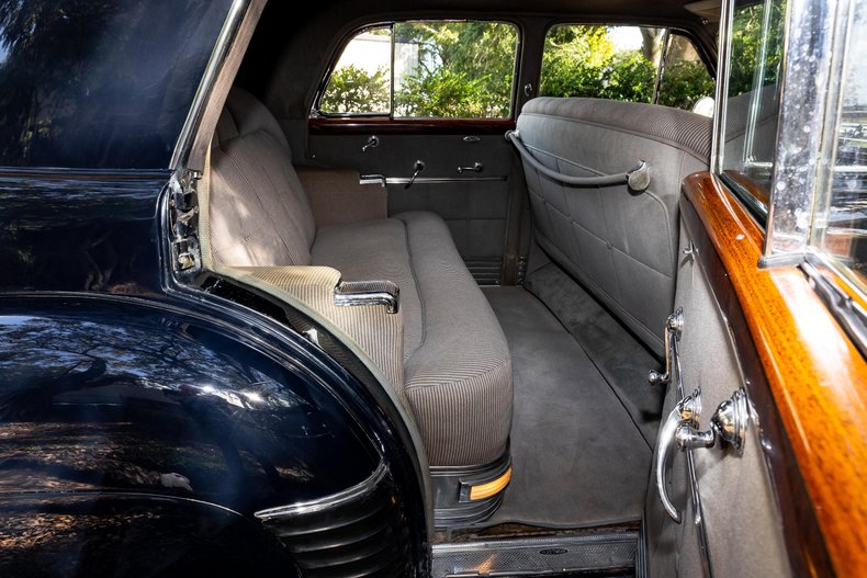 For Sale 1941 Cadillac Fleetwood 60S