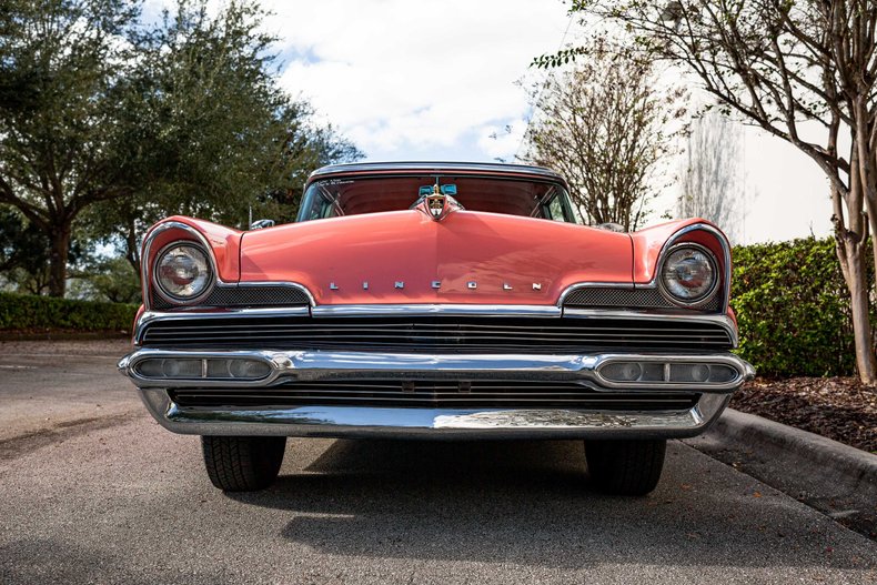 For Sale 1956 Lincoln Premiere