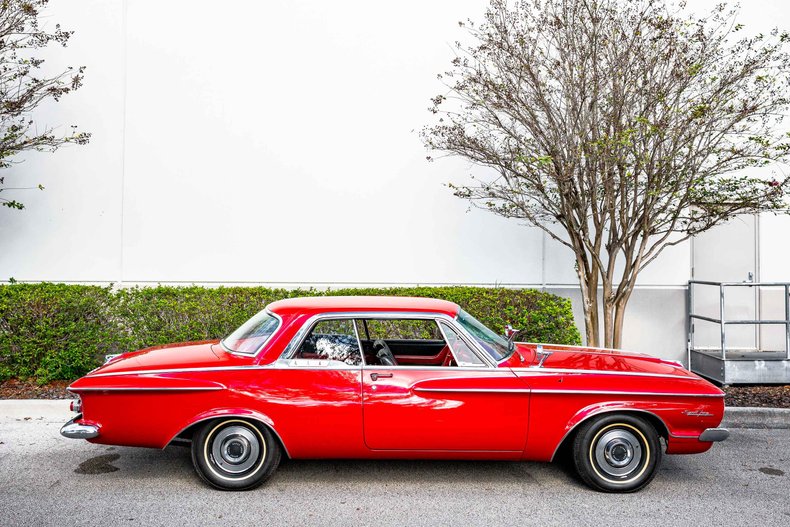 For Sale 1962 Plymouth Sport Fury