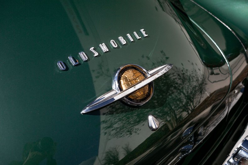 For Sale 1950 Oldsmobile Town Sedan