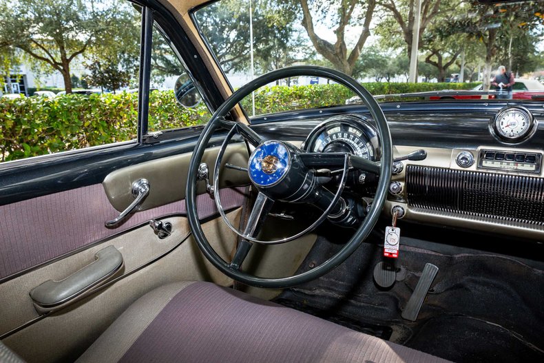 For Sale 1950 Oldsmobile Town Sedan