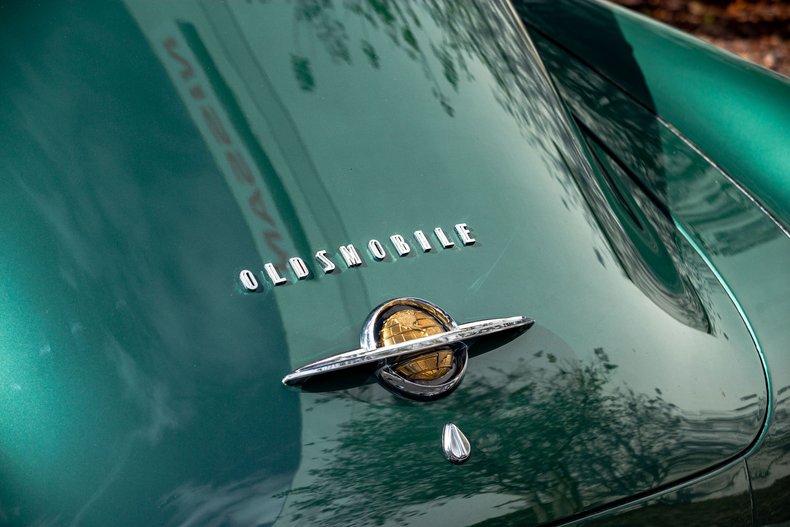 For Sale 1950 Oldsmobile Town Sedan