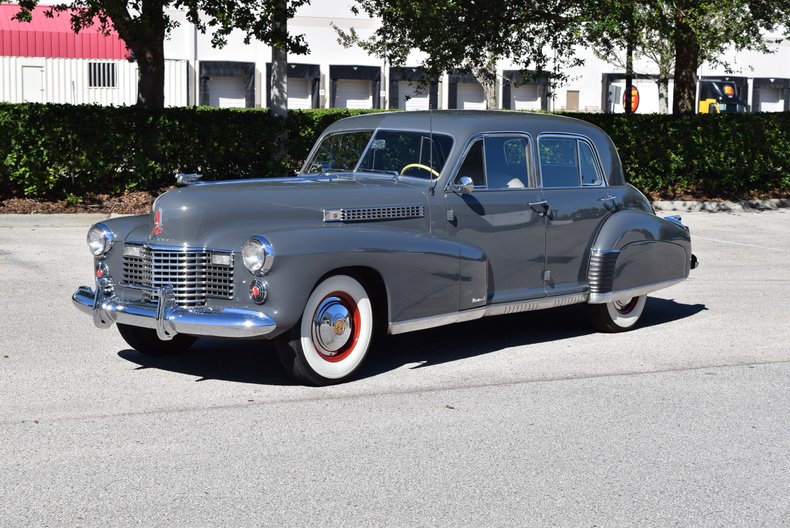 For Sale 1941 Cadillac Fleetwood