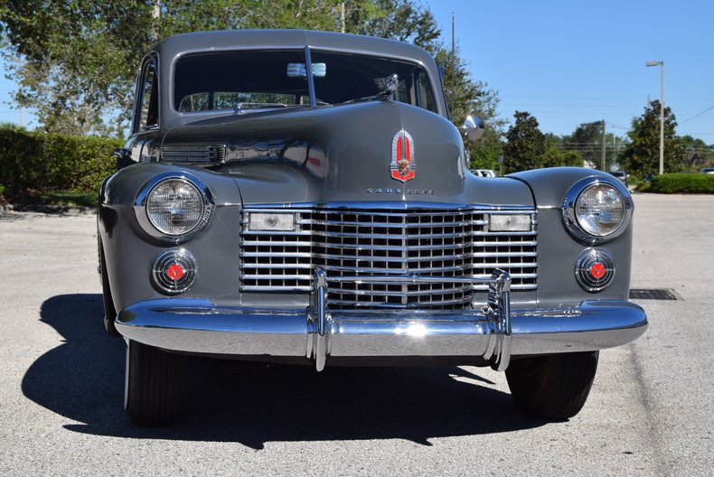 For Sale 1941 Cadillac Fleetwood