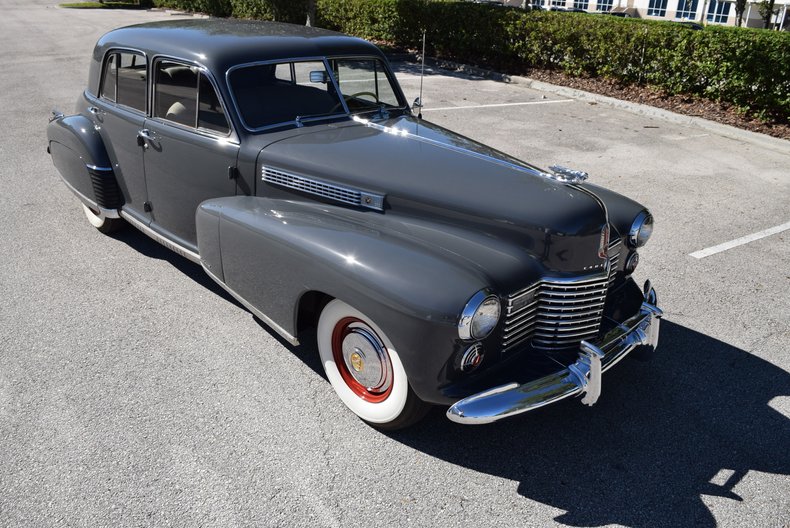 For Sale 1941 Cadillac Fleetwood