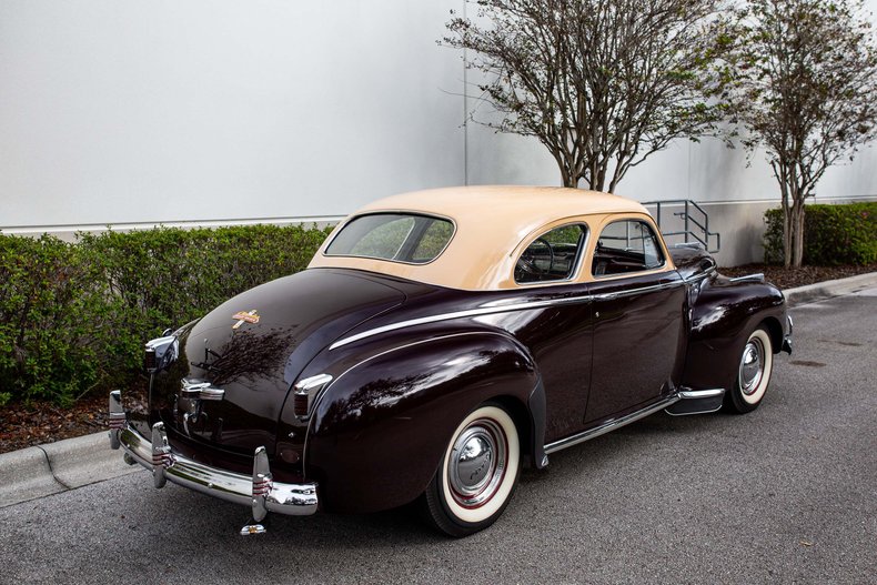 For Sale 1941 Chrysler Windsor