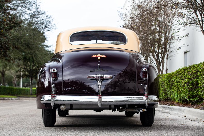 For Sale 1941 Chrysler Windsor