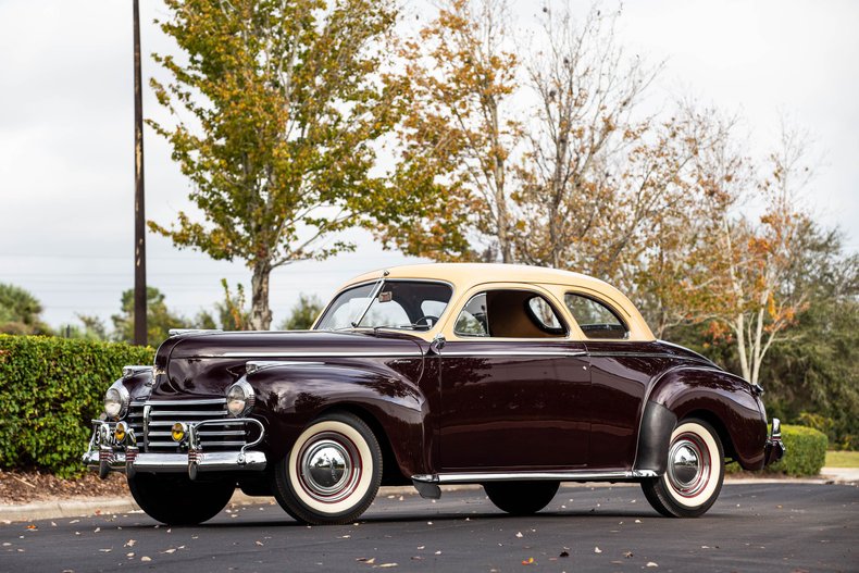 For Sale 1941 Chrysler Windsor