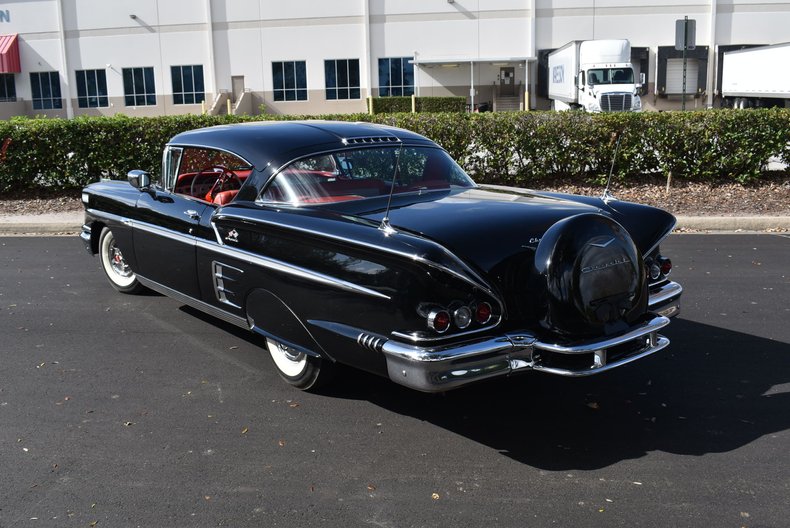 For Sale 1958 Chevrolet Impala