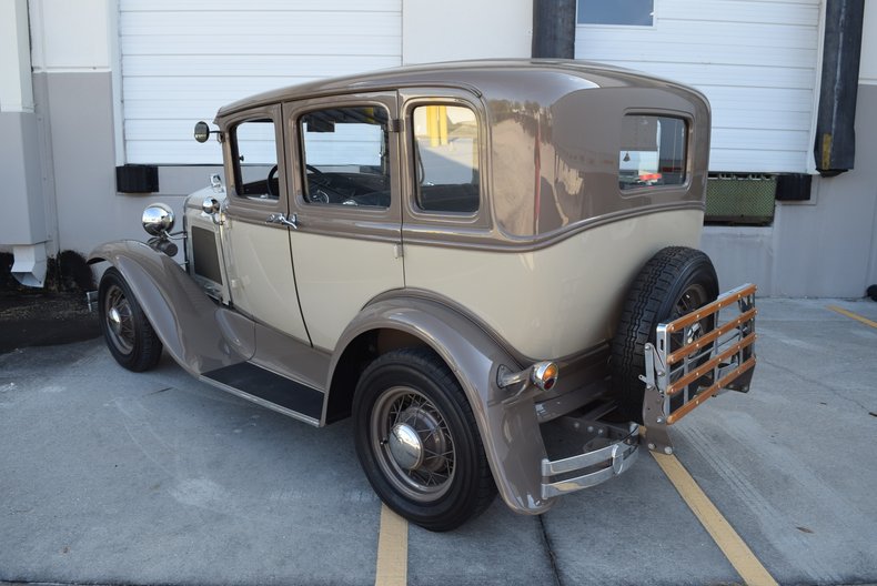 For Sale 1930 Ford Model A