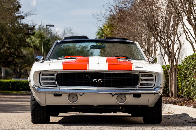 For Sale 1969 Chevrolet Camaro RS/SS