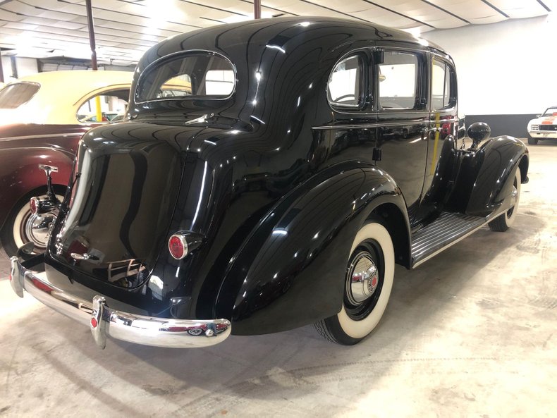 For Sale 1937 Packard 115