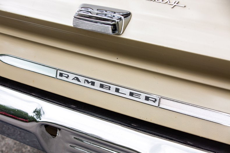1963 AMC Rambler | Orlando Classic Cars