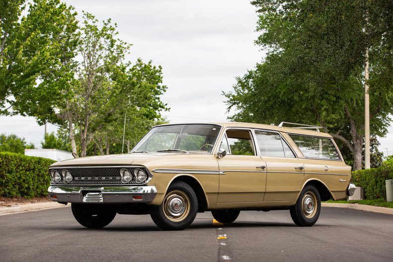 1963 AMC Rambler Sold | Motorious