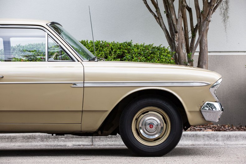 1963 AMC Rambler | Orlando Classic Cars
