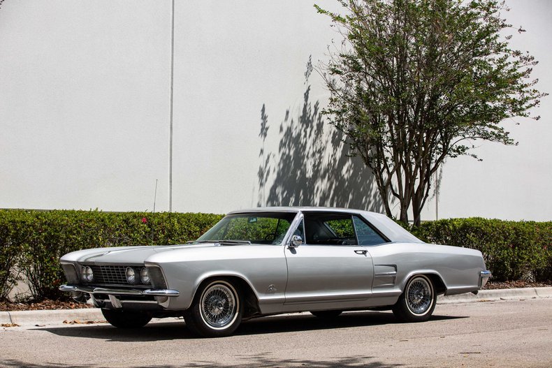 For Sale 1963 Buick Riviera