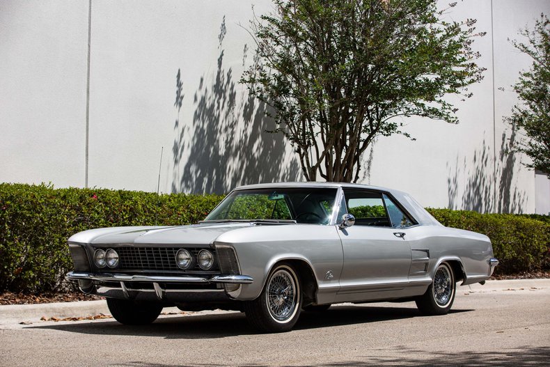 For Sale 1963 Buick Riviera