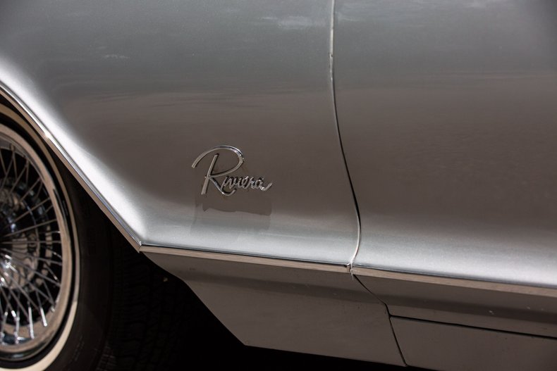 For Sale 1963 Buick Riviera