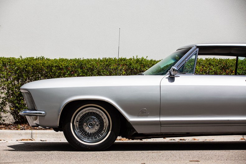 For Sale 1963 Buick Riviera