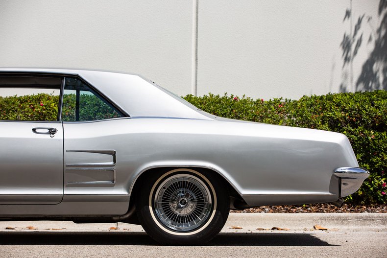 For Sale 1963 Buick Riviera