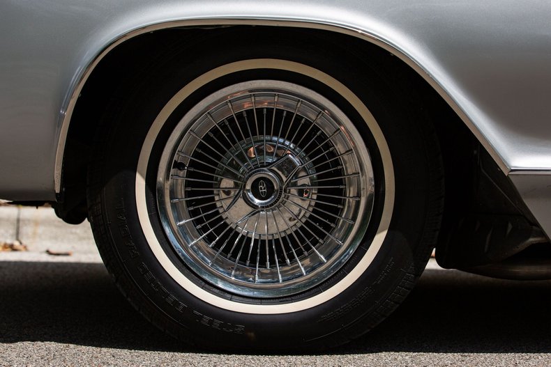 For Sale 1963 Buick Riviera
