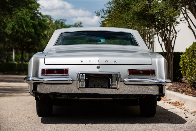 For Sale 1963 Buick Riviera