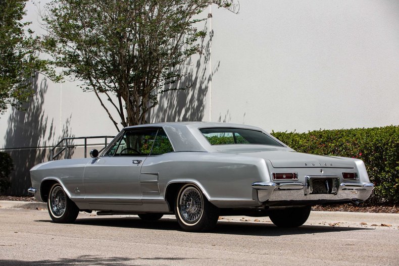 For Sale 1963 Buick Riviera