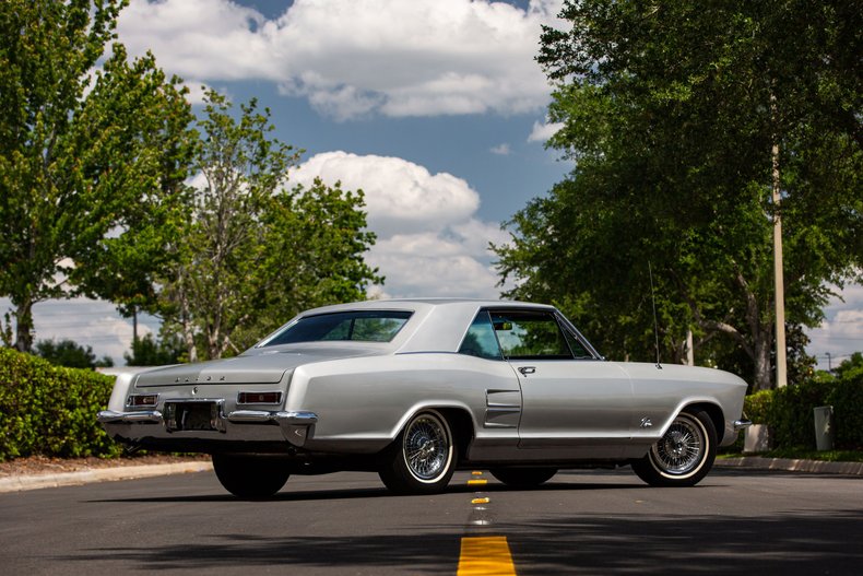 For Sale 1963 Buick Riviera