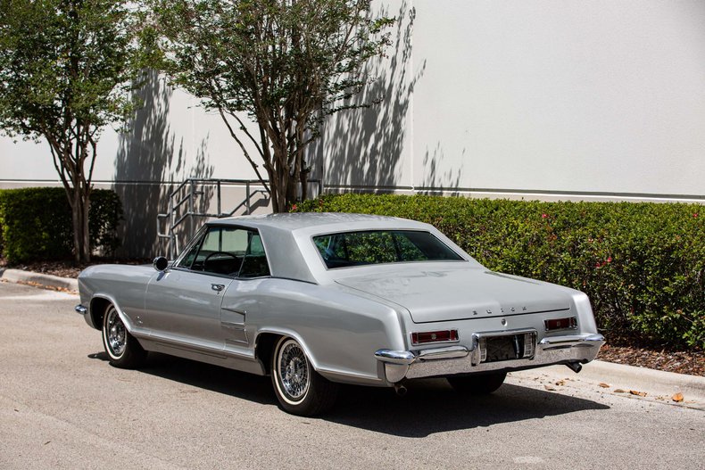 For Sale 1963 Buick Riviera