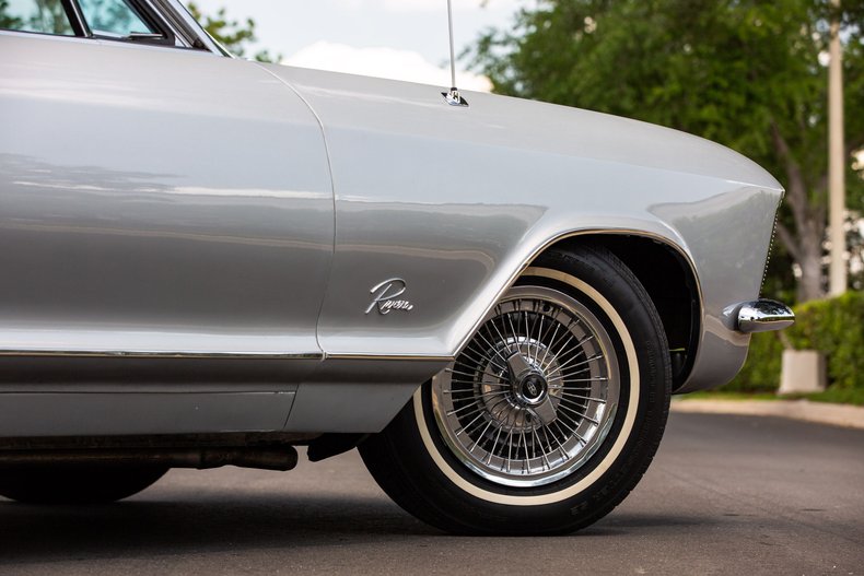 For Sale 1963 Buick Riviera