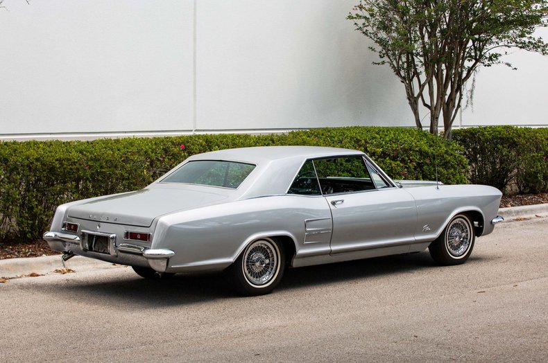For Sale 1963 Buick Riviera