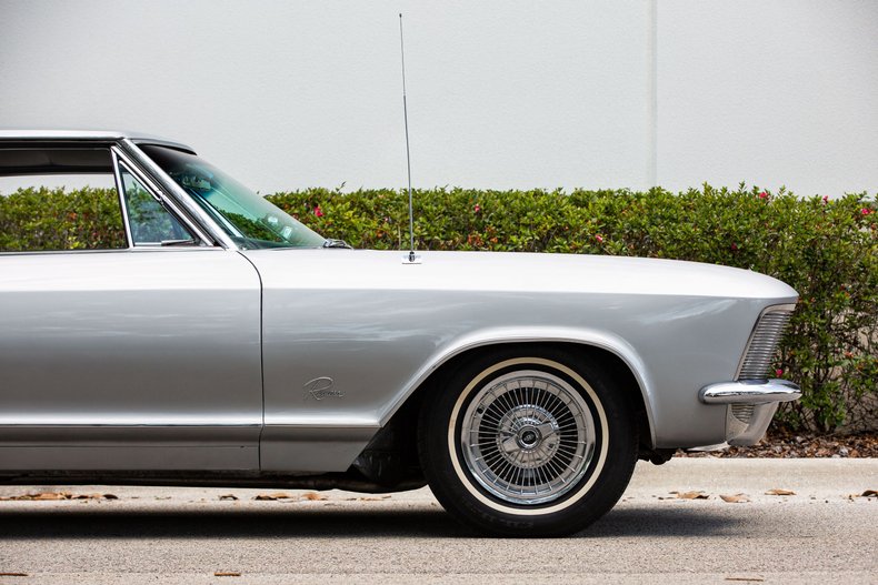 For Sale 1963 Buick Riviera