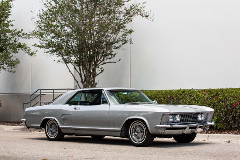For Sale 1963 Buick Riviera