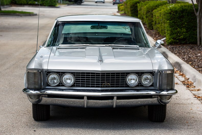 For Sale 1963 Buick Riviera
