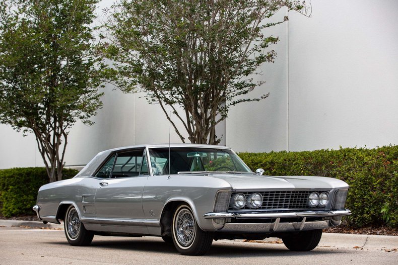 For Sale 1963 Buick Riviera
