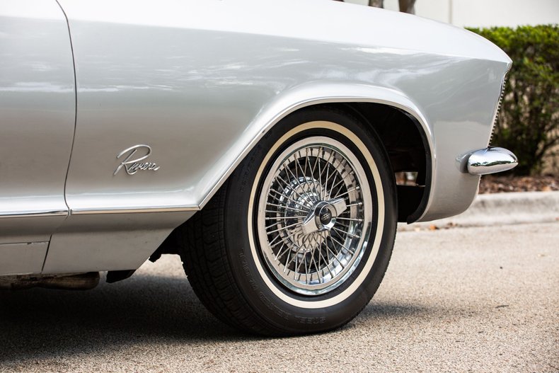For Sale 1963 Buick Riviera