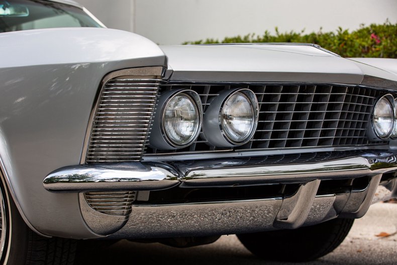 For Sale 1963 Buick Riviera