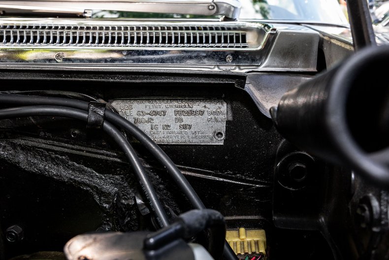 For Sale 1963 Buick Riviera