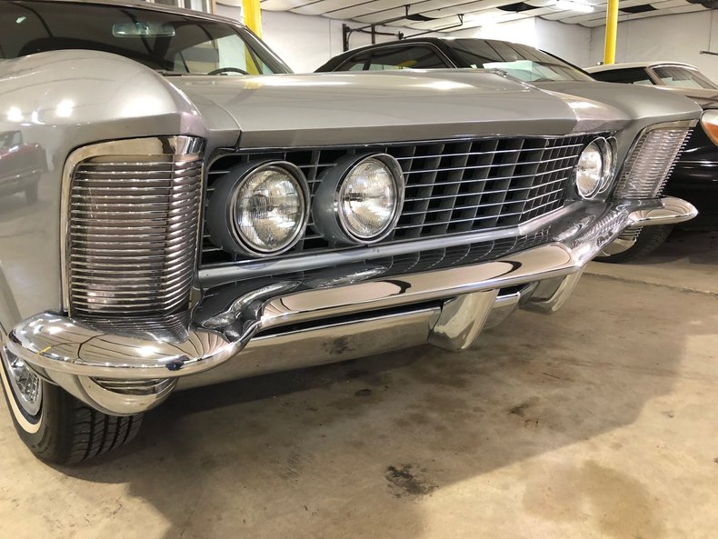 For Sale 1963 Buick Riviera